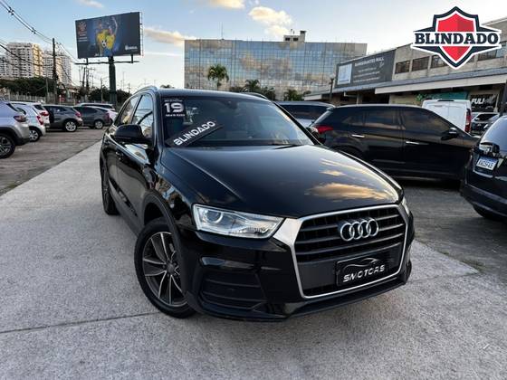 AUDI Q3 1.4 TFSI AMBIENTE FLEX 4P S TRONIC AUDI Q3 1.4 TFSI AMBIENTE FLEX 4P S TRONIC